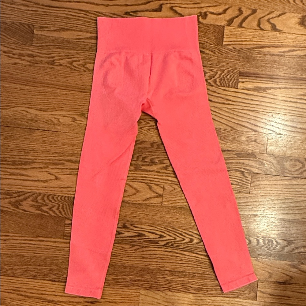 JoyLab Ribbed Leggings (3) - Picture 5 of 12